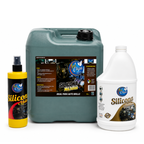 Silicona Multiusos 