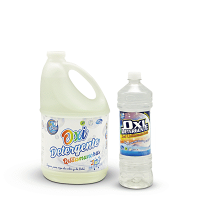 Oxi Detergente Liquido
