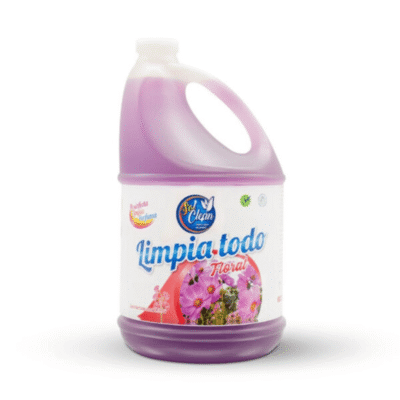 Limpiatodo Floral