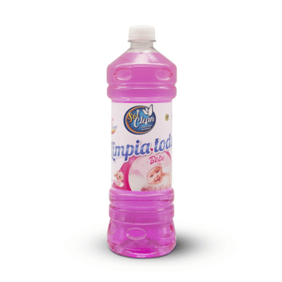 Limpiatodo Bebe