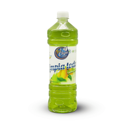 Limpiatodo Limón