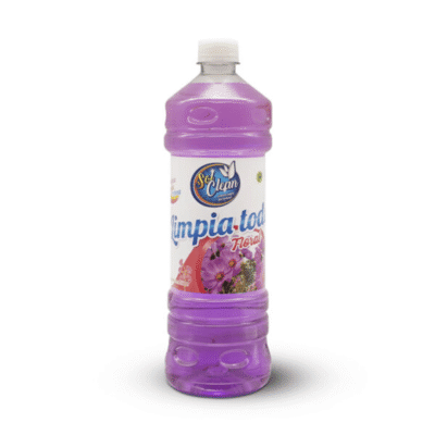 Limpiatodo Floral