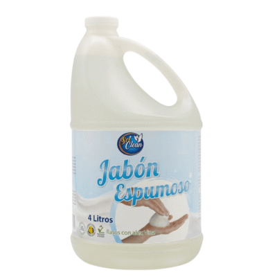Jabón Espumoso - Aire delicado