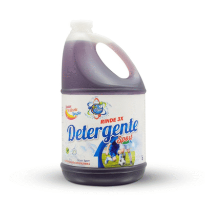 Detergente Liquido Sport
