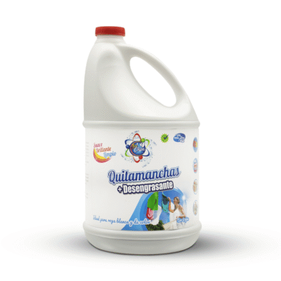 Quitamanchas Desengrasante