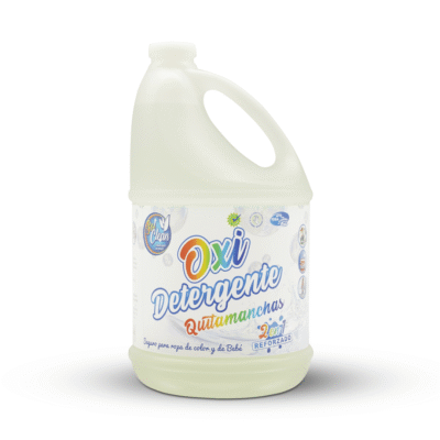 Oxi Detergente Liquido