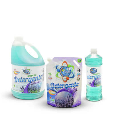 Detergente Liquido Lavanda | Remueve manchas
