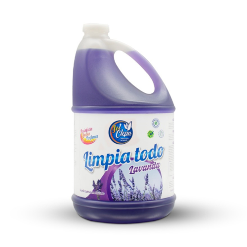 Limpiatodo Desinfectante Lavanda